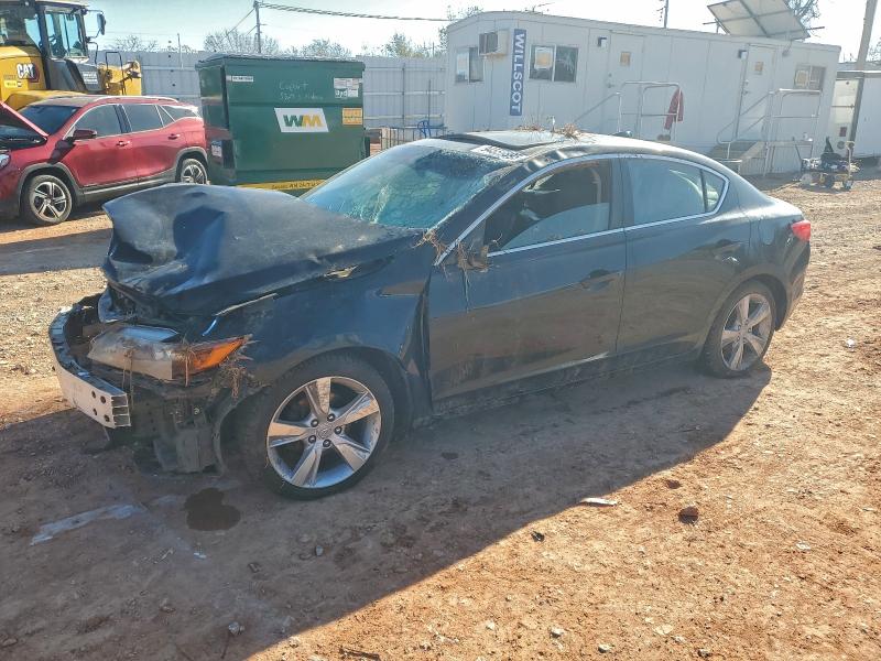2015 ACURA ILX — VIN 19VDE1F3XFE002244