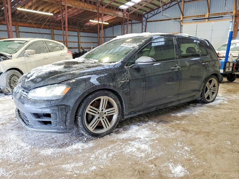 2016 VOLKSWAGEN GOLF R — VIN WVWUF7AUXGW211594