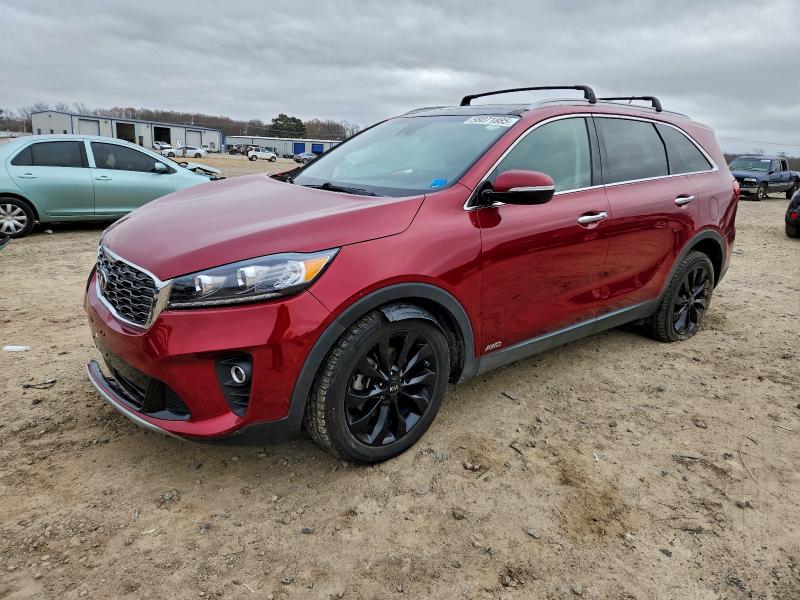 2020 KIA SORENTO — VIN 5XYPHDA51LG673421