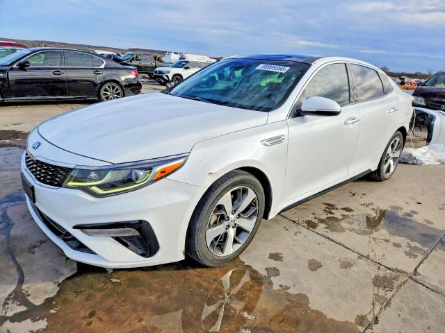 2019 KIA OPTIMA — VIN 5XXGT4L38KG306979