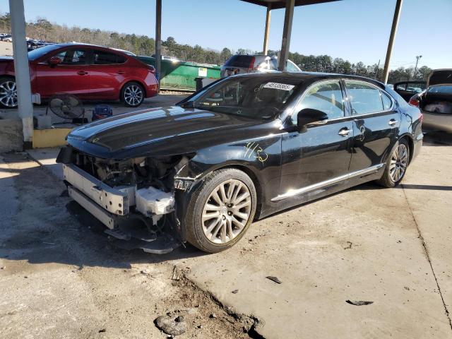 2015 LEXUS LS — VIN JTHDL5EF5F5007359
