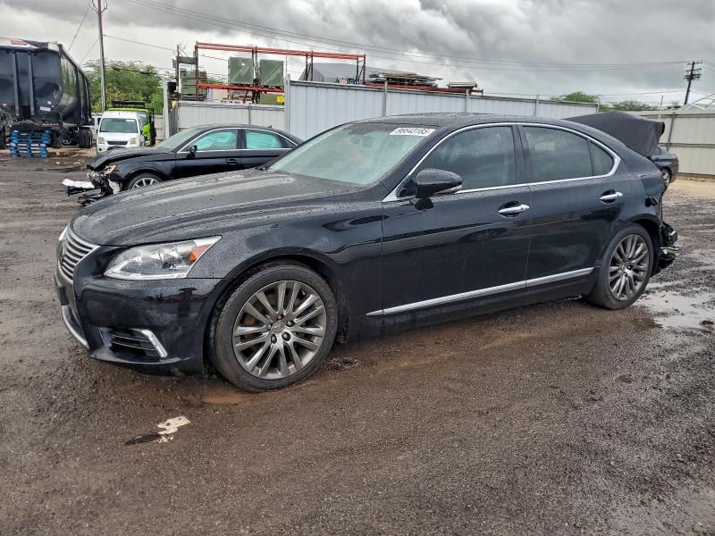 2016 LEXUS LS — VIN JTHBL5EF1G5142024