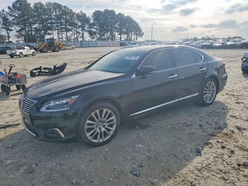 2017 LEXUS LS 460 — VIN JTHBL5EF8H5144113