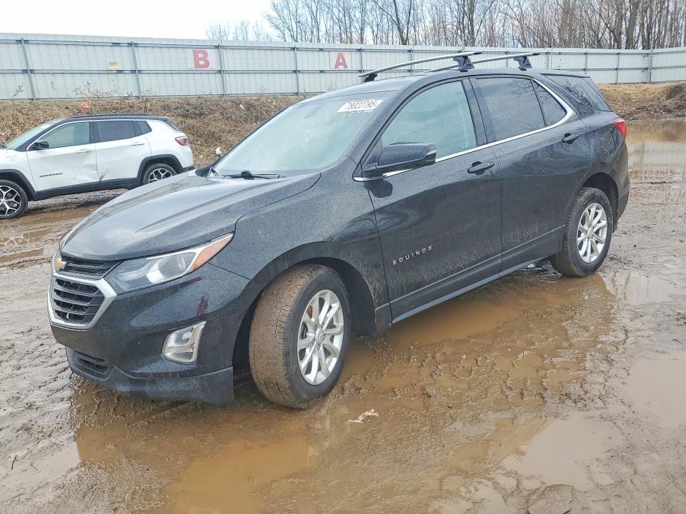 2019 CHEVROLET EQUINOX — VIN 2GNAXUEV6K6158176