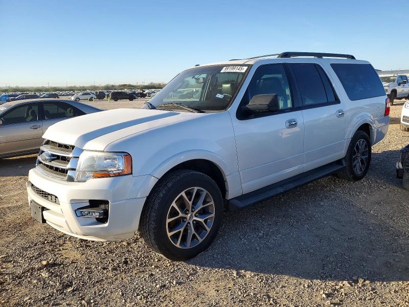 2017 FORD EXPEDITION — VIN 1FMJK1HT8HEA65059
