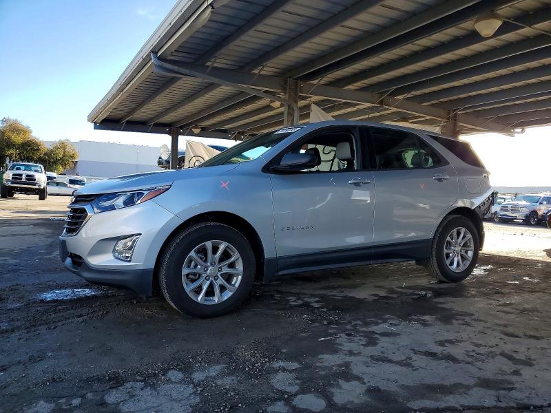 2018 CHEVROLET EQUINOX — VIN 3GNAXHEV8JL107053