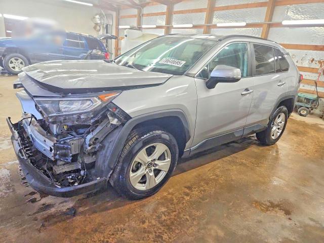 2020 TOYOTA RAV4 — VIN 2T3W1RFV4LC046592