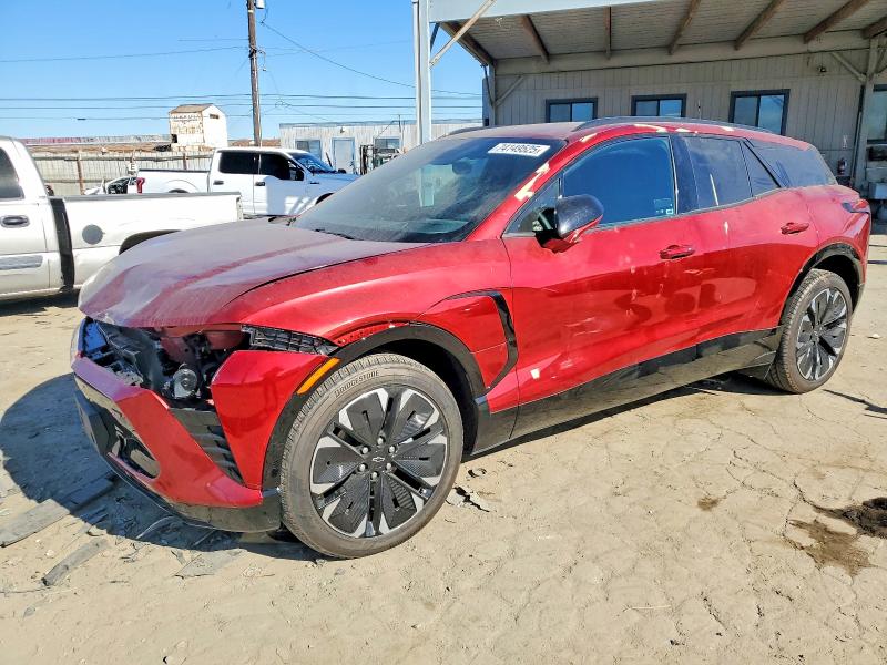 2024 CHEVROLET BLAZER — VIN 3GNKDCRJ2RS228279