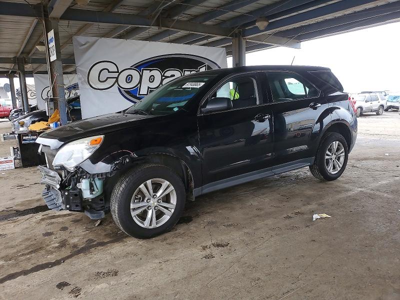 2015 CHEVROLET EQUINOX — VIN 2GNALAEK8F1180716
