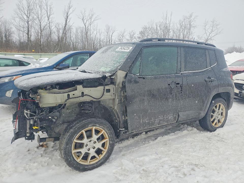 2019 JEEP RENEGADE — VIN ZACNJBBB4KPJ73849