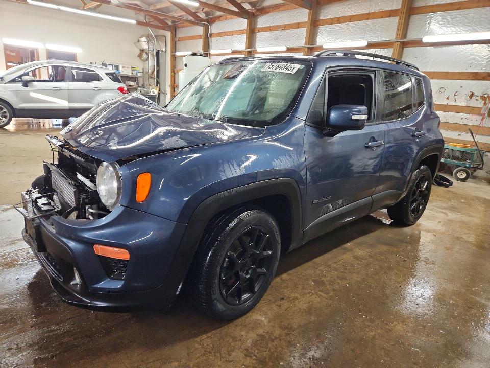 2020 JEEP RENEGADE — VIN ZACNJABB2LPL33853