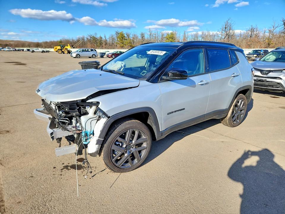 2026 JEEP COMPASS — VIN 3C4NJDCN5TT164675