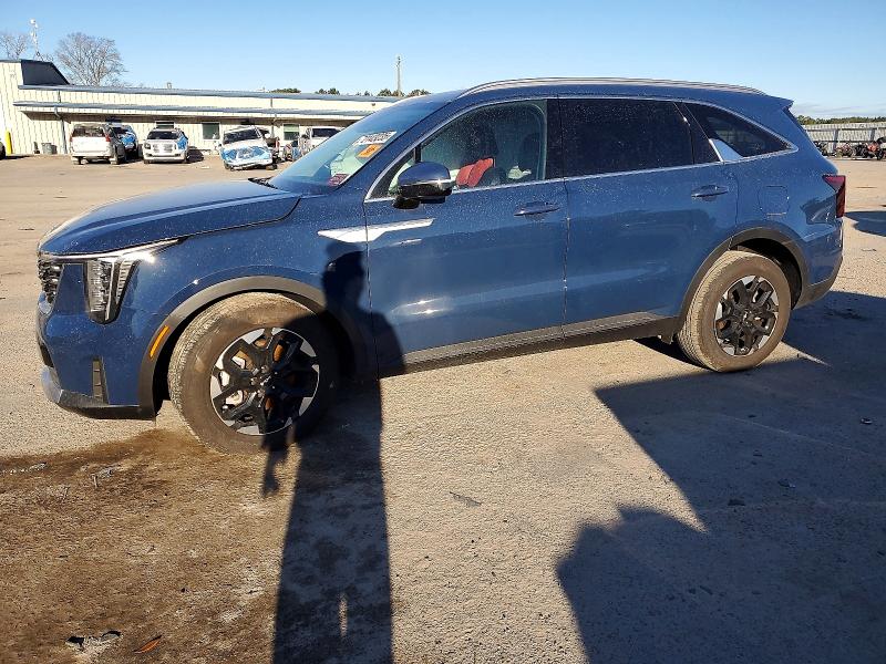 2025 KIA SORENTO — VIN 5XYRL4JC5SG398480