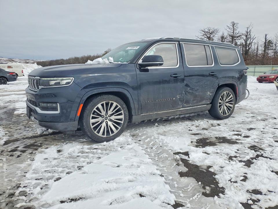 2022 JEEP GRAND WAGONEER — VIN 1C4SJVGJ1NS207641