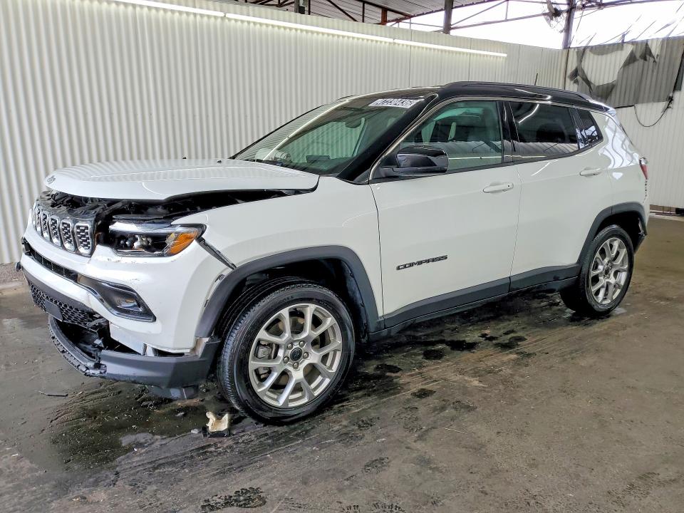 2025 JEEP COMPASS — VIN 3C4NJDCN2ST507828