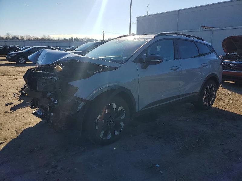 2023 KIA SPORTAGE X — VIN 5XYK6CAF1PG089917