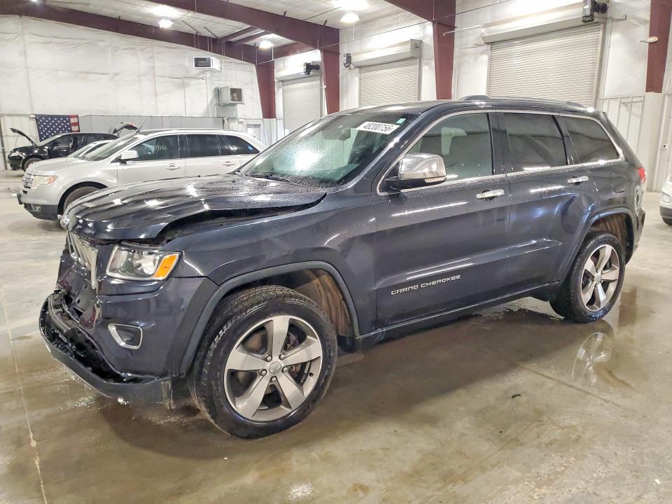 2015 JEEP GRAND CHEROKEE — VIN 1C4RJFBG4FC925731