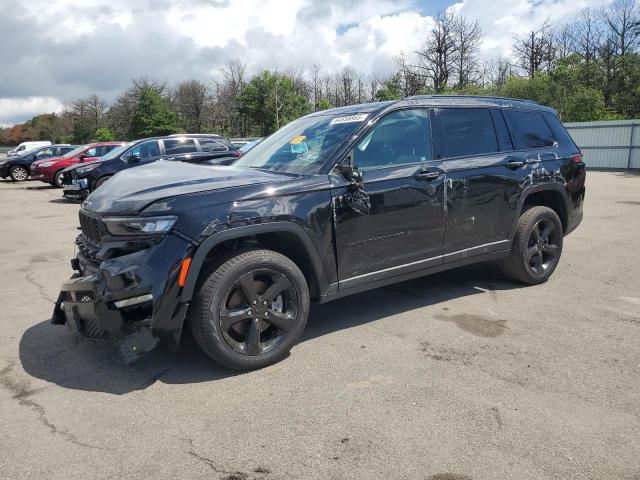 2025 JEEP GRAND CHEROKEE — VIN 1C4RJKBG8S8632954