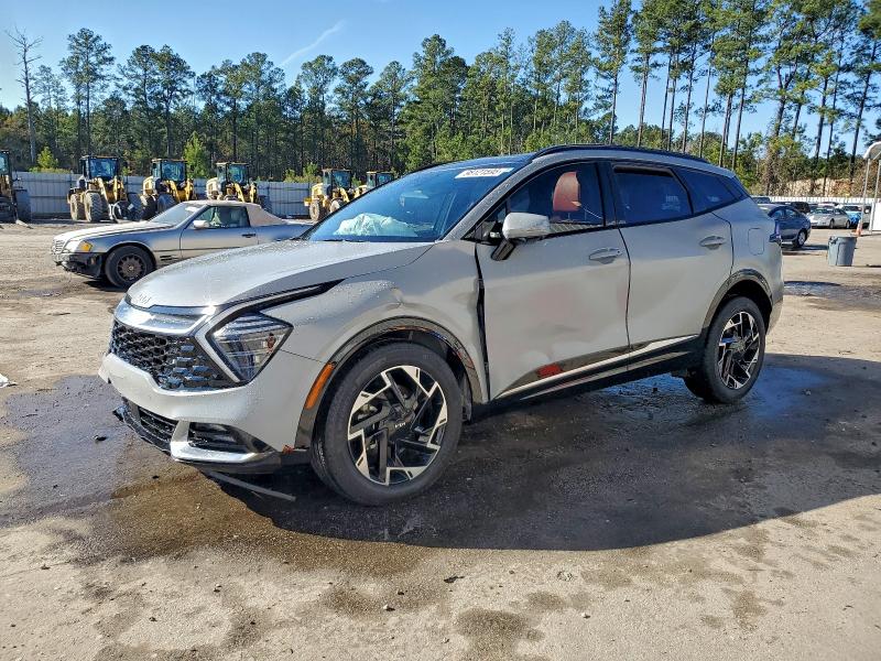 2024 KIA SPORTAGE — VIN 5XYK53DFXRG232851