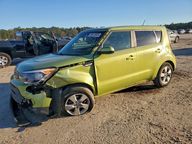 2019 KIA SOUL — VIN KNDJN2A2XK7920696