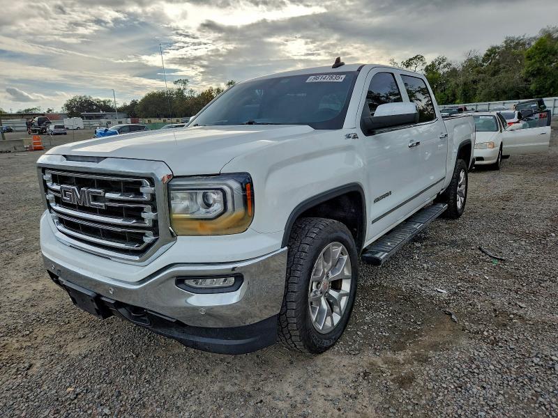 2018 GMC SIERRA — VIN 3GTU2NEC9JG480239