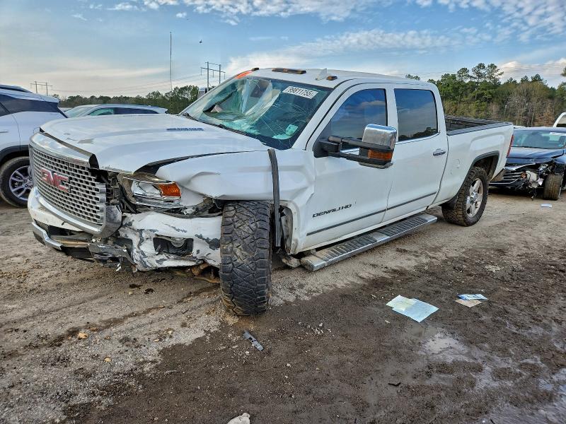 2015 GMC SIERRA — VIN 1GT120E88FF569570
