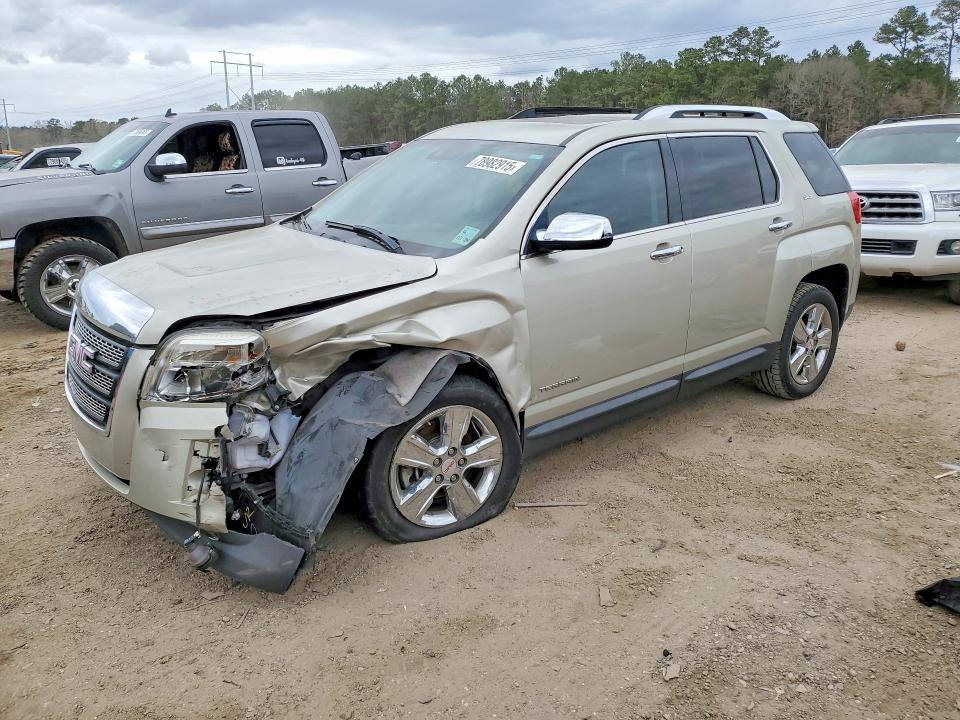 2015 GMC TERRAIN — VIN 2GKFLTE33F6226799