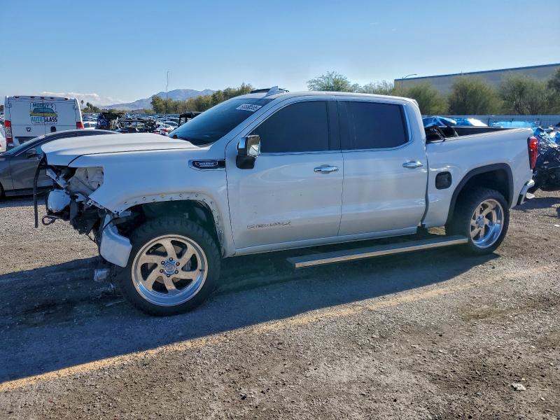 2020 GMC SIERRA — VIN 3GTU9FET2LG321440
