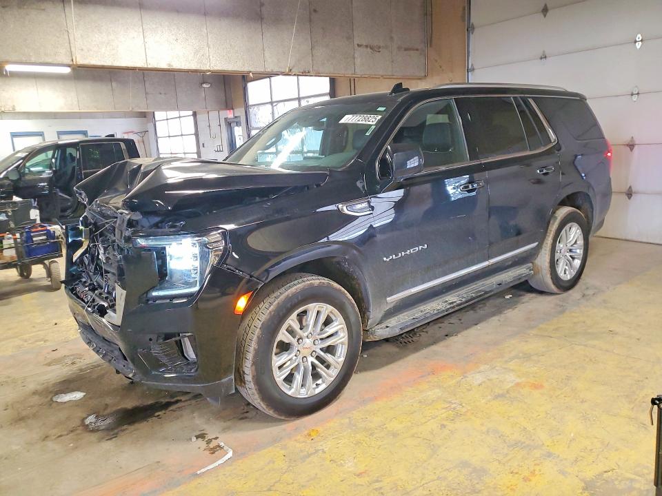 2024 GMC YUKON — VIN 1GKS2BKD9RR262014