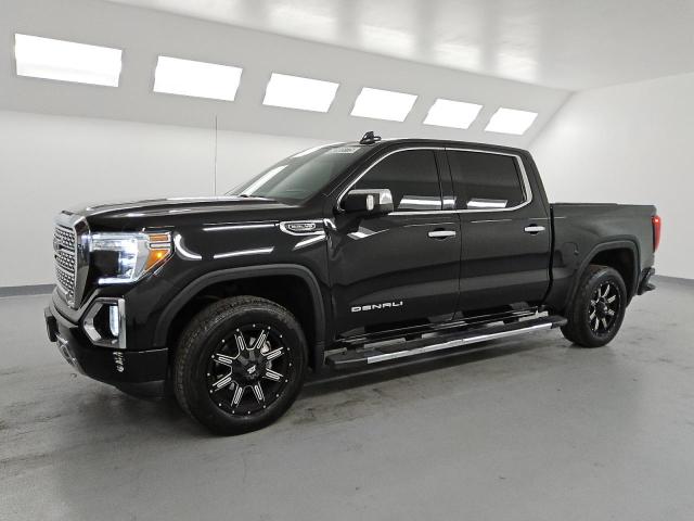 2021 GMC SIERRA — VIN 3GTU9FED2MG207528