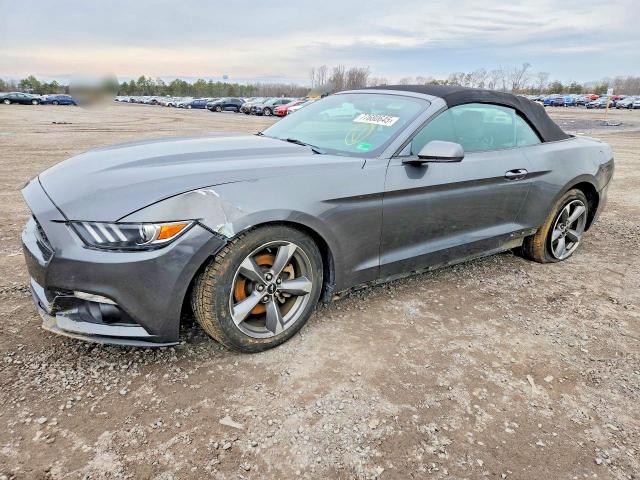 2016 FORD MUSTANG — VIN 1FATP8EM9G5274450