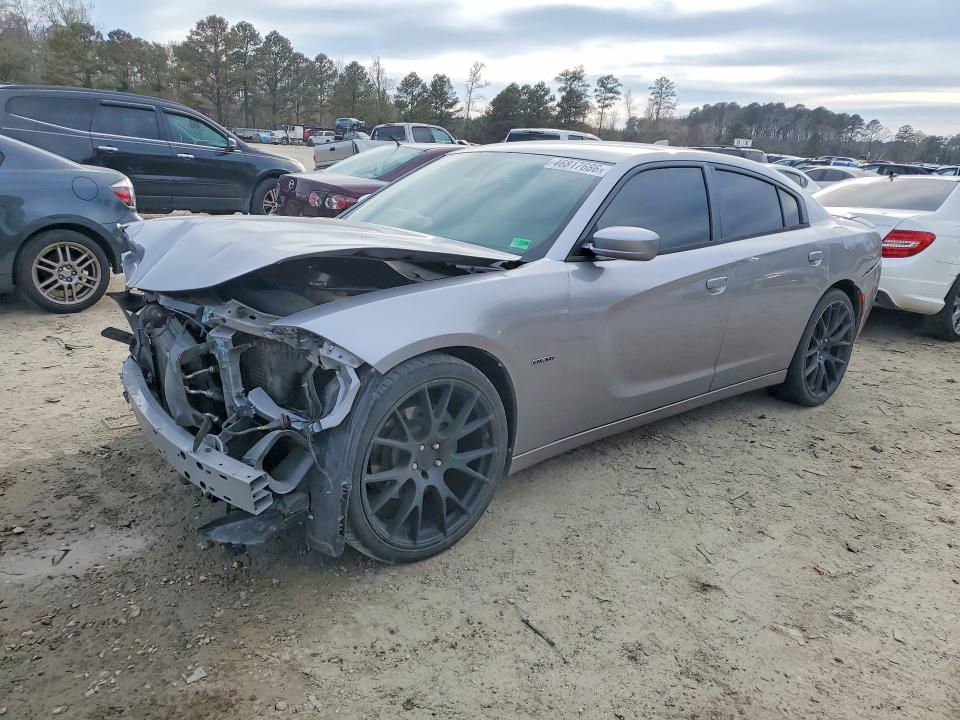 2016 DODGE CHARGER — VIN 2C3CDXCT6GH307490