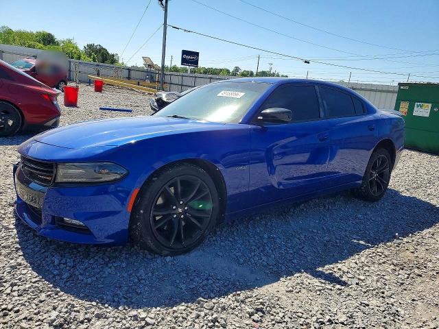 2018 DODGE CHARGER — VIN 2C3CDXCT7JH253169