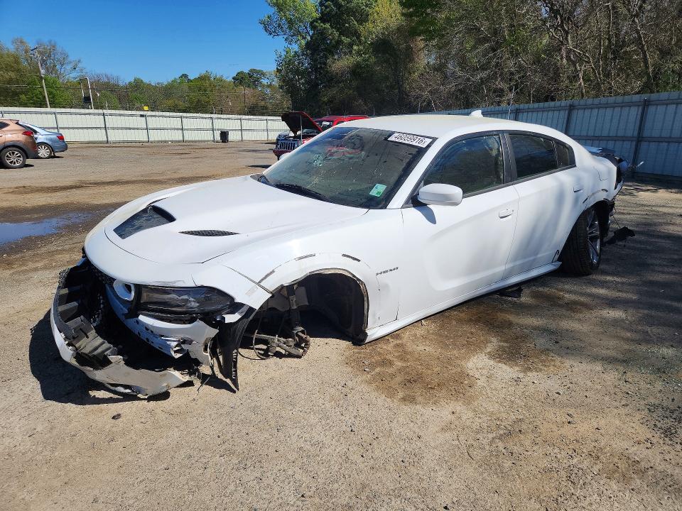 2021 DODGE CHARGER — VIN 2C3CDXCT5MH517963