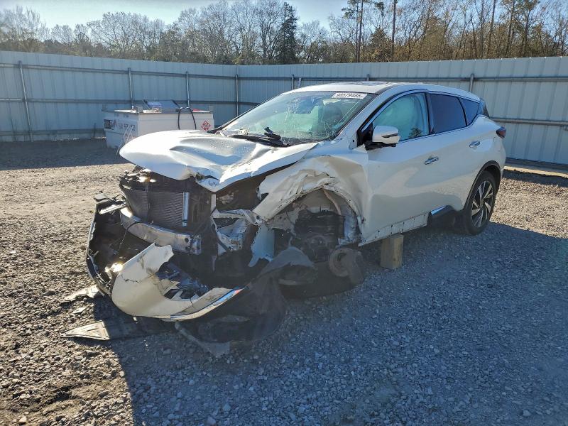 2023 NISSAN MURANO SL — VIN 5N1AZ2CJ0PC128320
