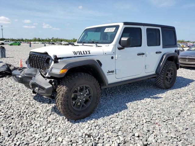 2025 JEEP WRANGLER S — VIN 1C4PJXDN0SW524906
