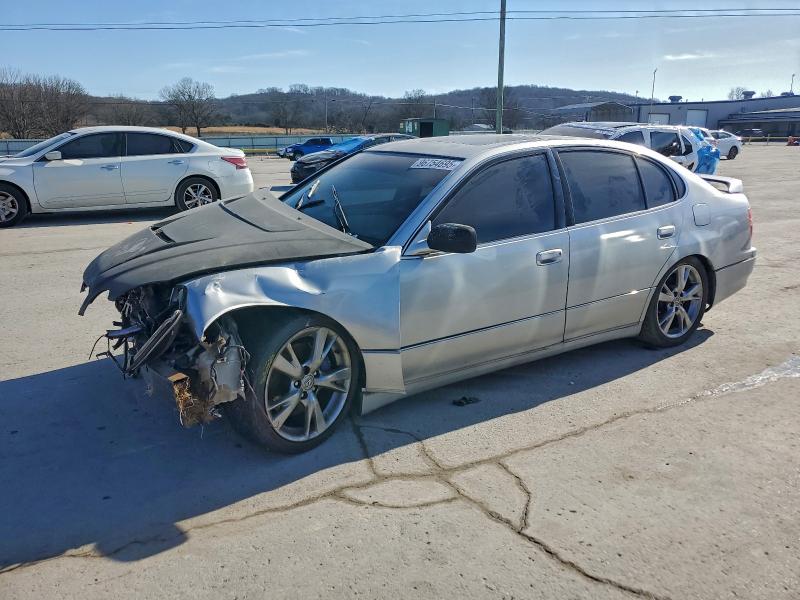 1998 LEXUS GS 300 — VIN JT8BD68S6W0005748