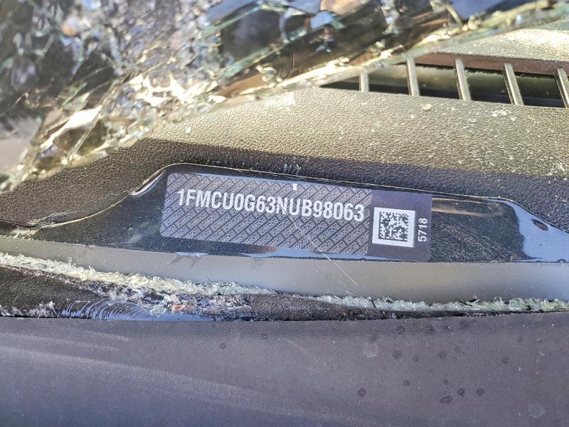 1FMCU0G63NUB98063