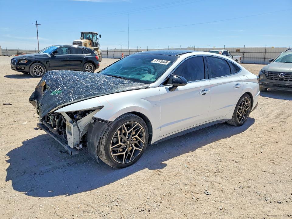 2023 HYUNDAI SONATA — VIN KMHL14JC8PA327935