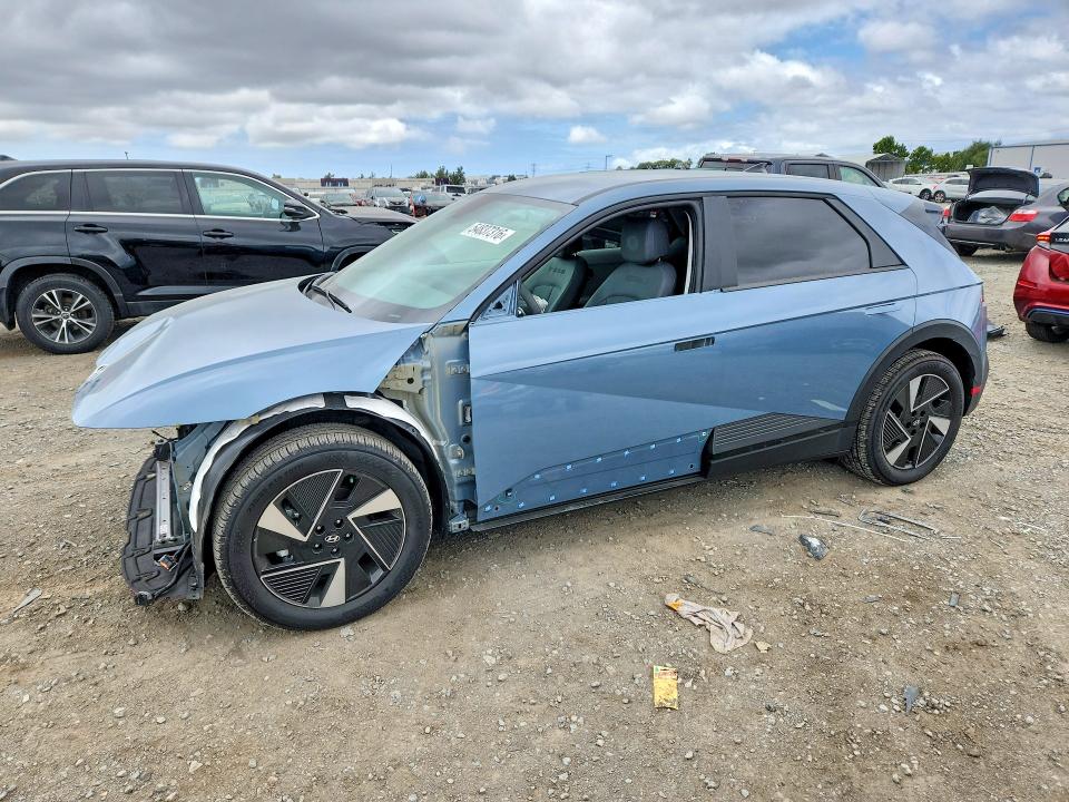 2026 HYUNDAI IONIQ 5 — VIN 7YAKN4DAXTY063030
