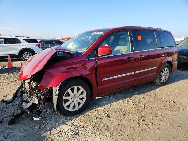 2016 CHRYSLER TOWN & COUNTRY — VIN 2C4RC1BGXGR174544