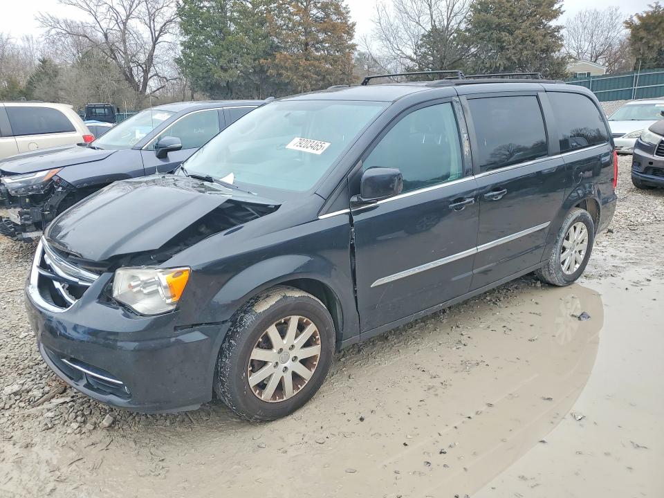 2016 CHRYSLER TOWN & COUNTRY — VIN 2C4RC1BG4GR104974