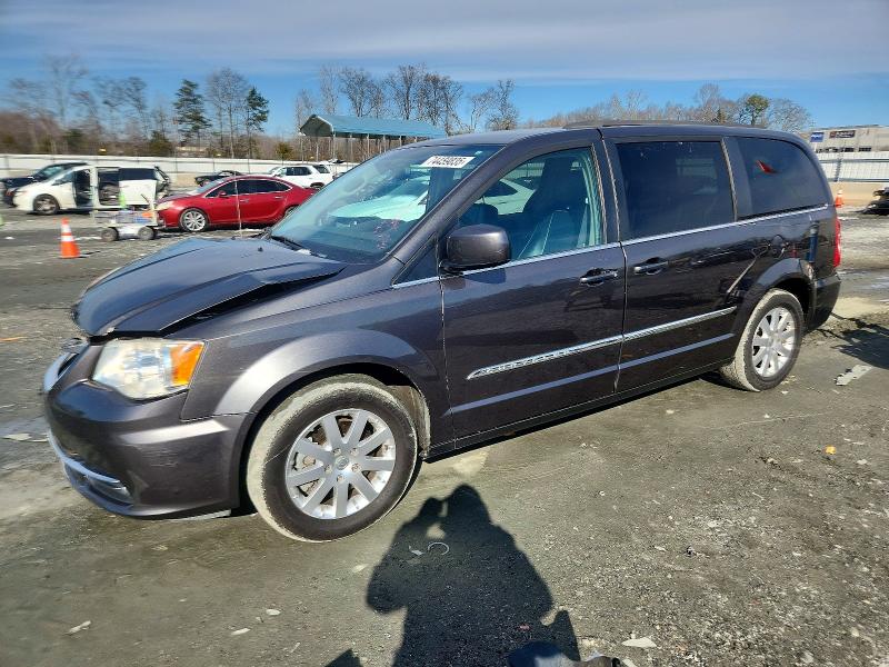 2016 CHRYSLER TOWN & COUNTRY — VIN 2C4RC1BG8GR294794