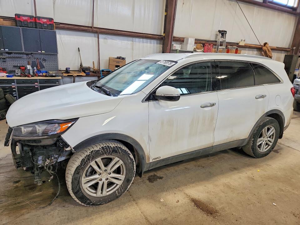 2019 KIA SORENTO — VIN 5XYPGDA51KG458638