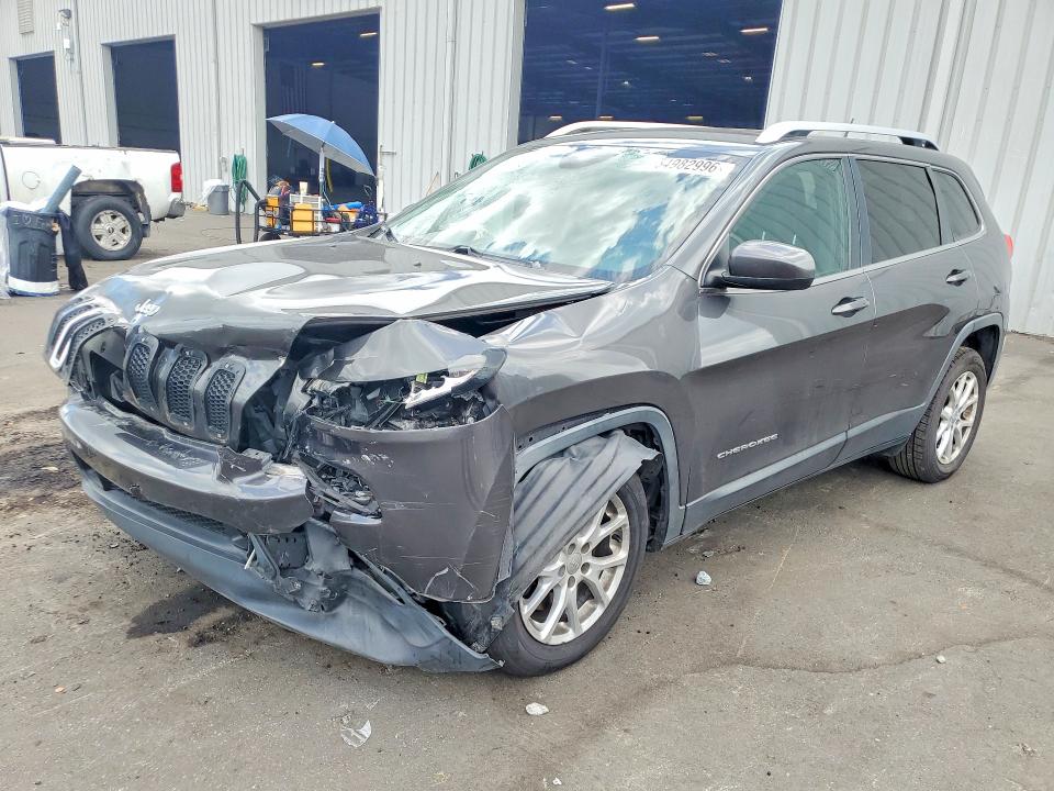 2015 JEEP CHEROKEE — VIN 1C4PJLCB7FW721898