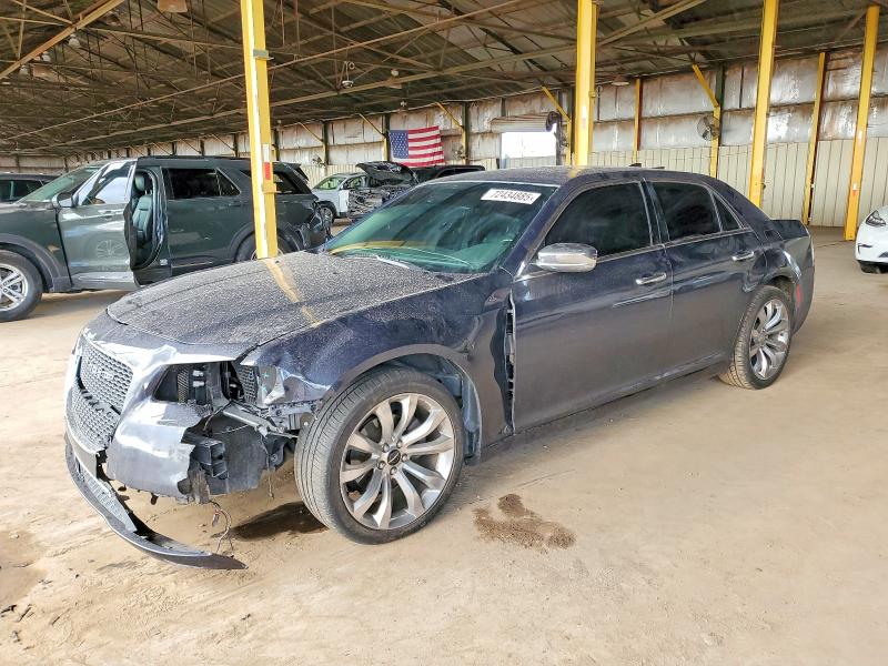 2018 CHRYSLER 300 — VIN 2C3CCAEG4JH239956