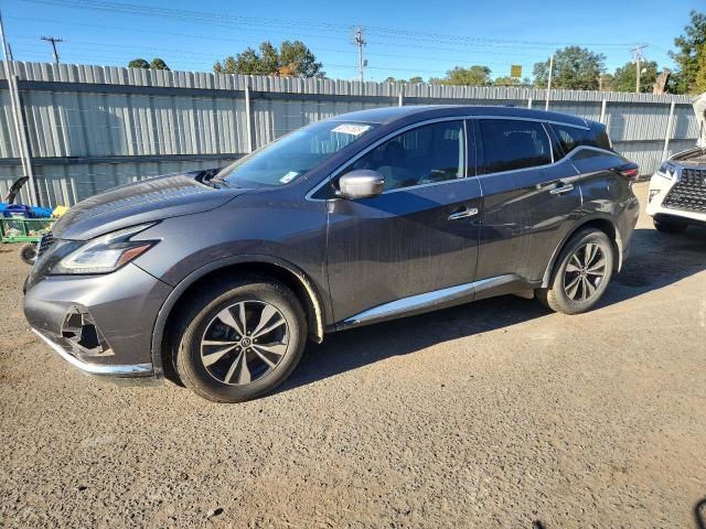 2019 NISSAN MURANO S — VIN 5N1AZ2MJ6KN143903