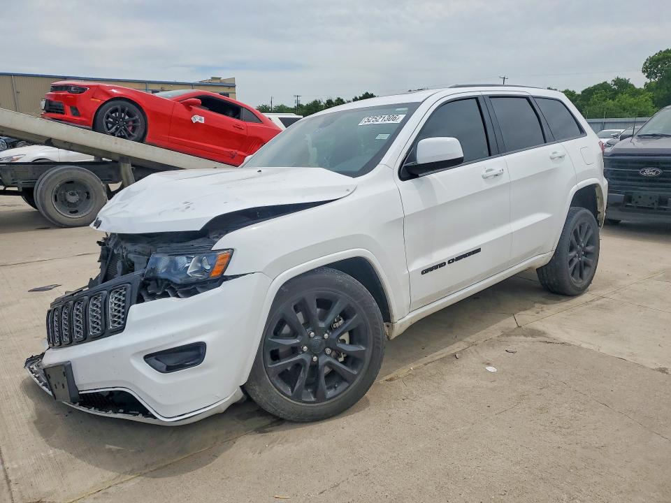 2021 JEEP GRAND CHEROKEE — VIN 1C4RJFAG6MC655934