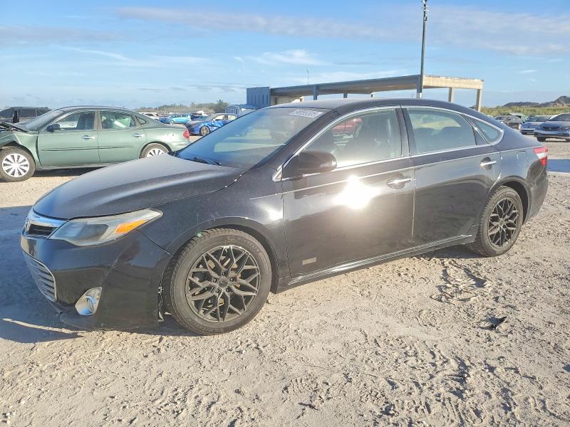 2015 TOYOTA AVALON — VIN 4T1BK1EB9FU144288