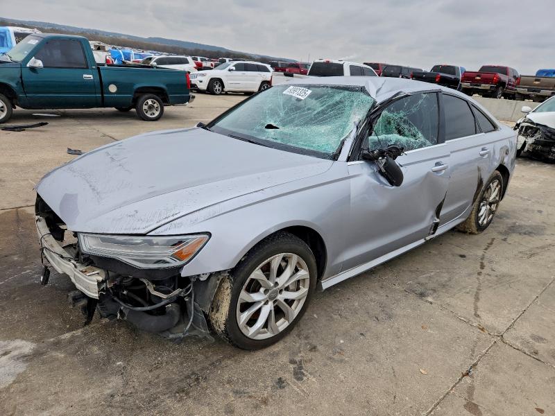 2018 AUDI A6 PREMIUM — VIN WAUG8AFC2JN020637